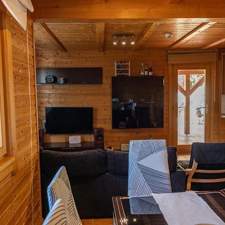 הוילה Casa De Madera En קאלאפיי מראה חיצוני תמונה