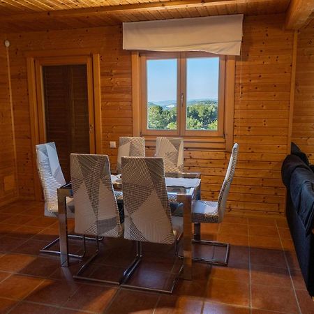 הוילה Casa De Madera En קאלאפיי מראה חיצוני תמונה