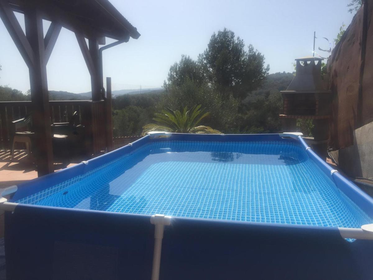 הוילה Casa De Madera En קאלאפיי מראה חיצוני תמונה